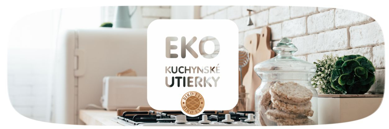 KUCHYNSKÉ UTIERKY