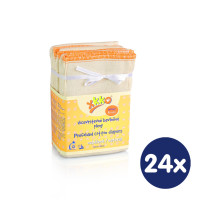 Viacvrstevné plienky XKKO Classic (4/8/4) - Infant Natural- 24x6ks VO bal.