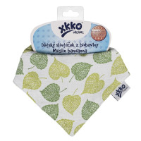 Šatka XKKO Organic Staré časy - Linden