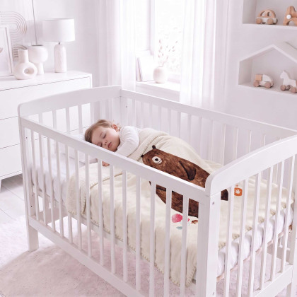 Španielska detská deka XKKO LUX 75x100 - Bear
