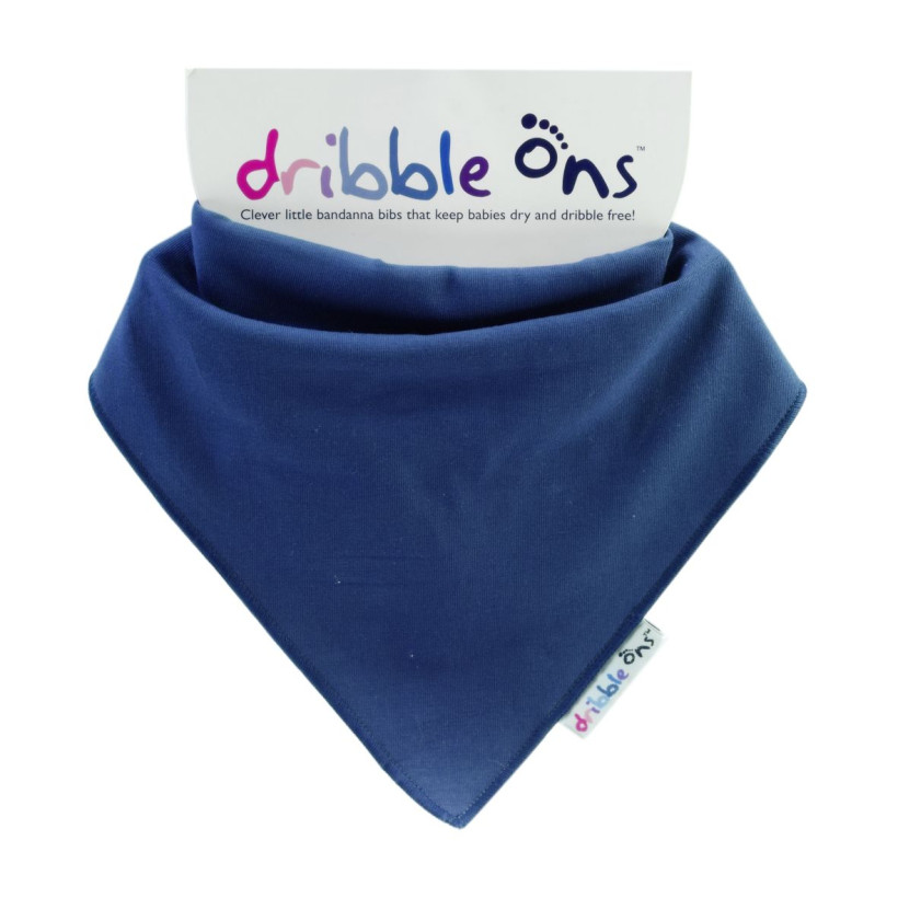 Dribble Ons Classic - Navy 3x1ks VO bal.