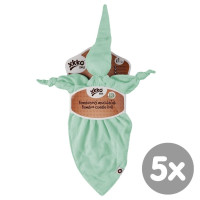 Bambusový maznáčik XKKO BMB - Mint 5x1ks VO bal.
