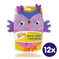 XKKO Žinka s bábkou (BA) - Sova2 12x1ks VO bal.