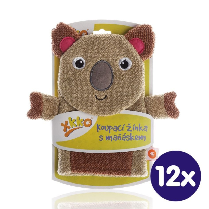 XKKO Žinka s bábkou (BA) - Koala 12x1ks VO bal.