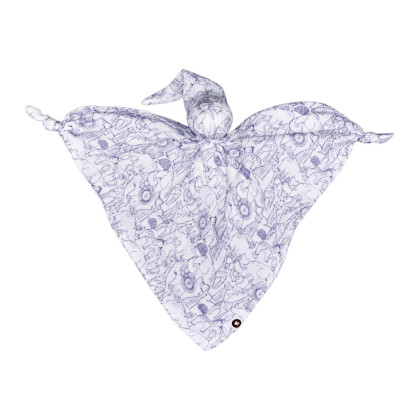 Bambusový maznáčik XKKO BMB - Safari W/Lavender Aura