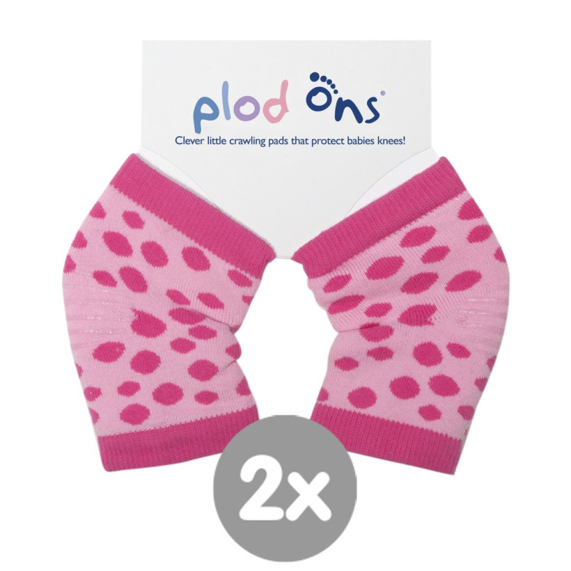 Plod Ons Pink Spot  2x1pár VO bal.