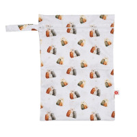 Nepremokavé vrecko XKKO Veľkosť M - Bear Family