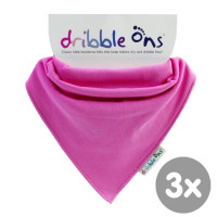 Dribble Ons Classic - Fuchsia 3x1ks VO bal.