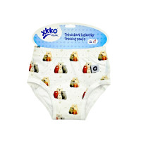 Tréningové nohavičky XKKO Organic - Bear Family