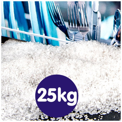 Regeneračná soľ do umývačky 25kg (bez obalu)