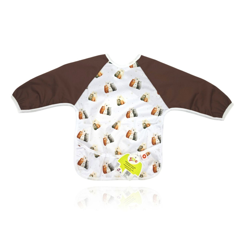 Podbradník s rukávmi XKKO - Bear Family