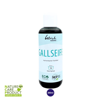 Žlčové mydlo 250ml
