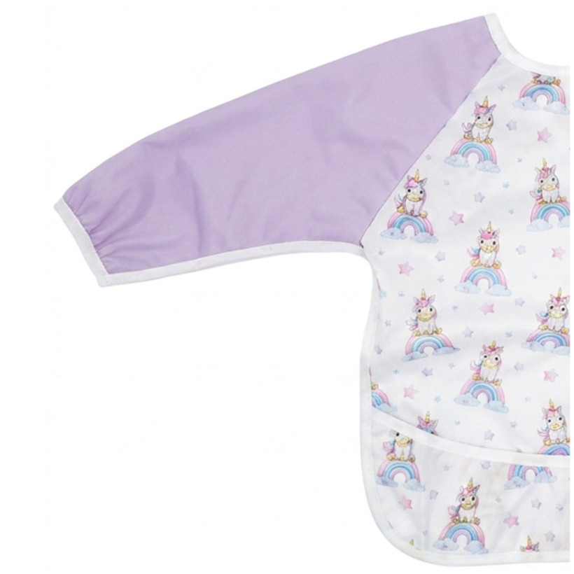 Podbradník s rukávmi XKKO - Unicorns