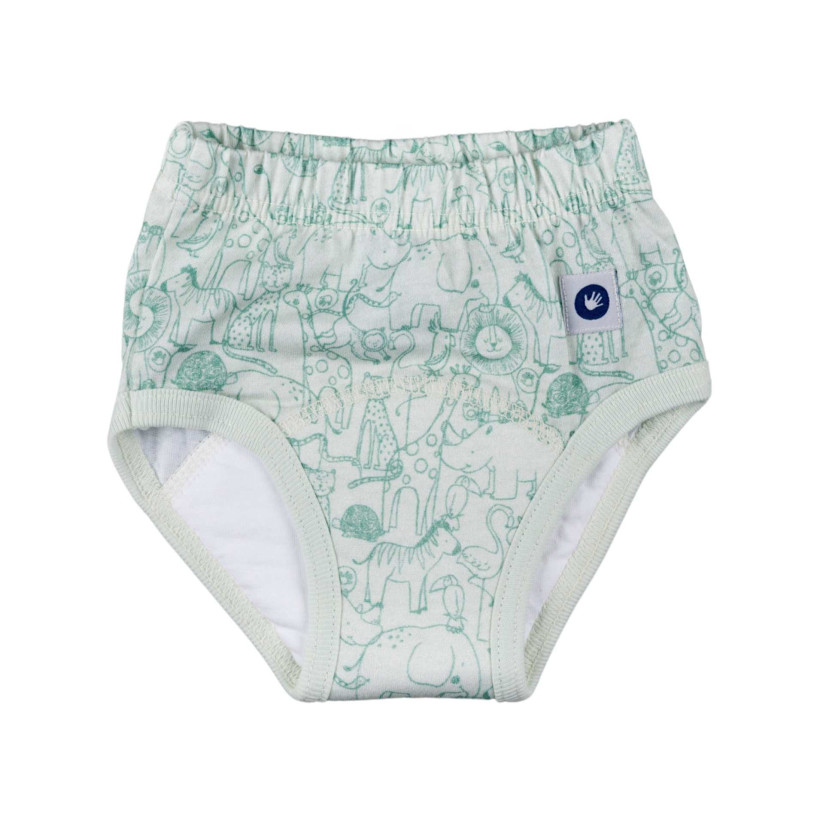 Tréningové nohavičky XKKO Organic - Safari Granite Green Veľkosť S