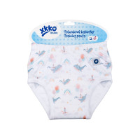 Tréningové nohavičky XKKO Organic - Unicorns Veľkosť S