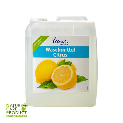 Prostriedok na umývanie riadu Citrus 5l