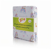 Prebaľovacia podložka XKKO 50x70 - Unicorns