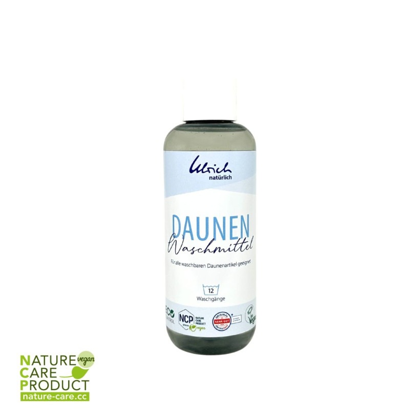 Prací gél na perie 250ml