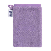 BIO bavlnené froté žinka XKKO Organic - Lavender Aura
