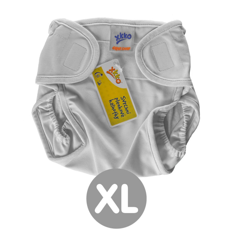 XKKO Vrchné PUL nohavičky - Veľkosť XL