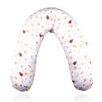 Veľký dojčiaci vankúš XKKO LUX - Wild Forest