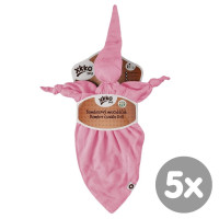 Bambusový maznáčik XKKO BMB - Baby Pink 5x1ks VO bal.