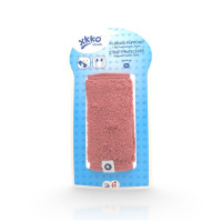 Ochrana popruhov nosidla alebo autosedačky XKKO Organic – Mesa Rose