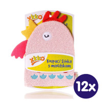XKKO Žinka s bábkou (BA) - Slepička 12x1ks VO bal.