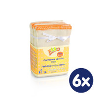 Viacvrstevné plienky XKKO Classic (4/8/4) - Infant Natural 6x6ks VO bal.