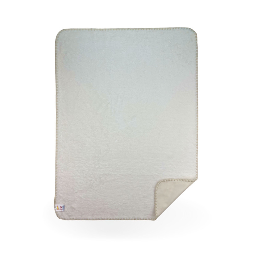 Španielska detská deka XKKO LUX 75x100 - Bear