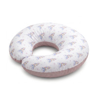 Malý dojčiaci vankúš XKKO LUX - Unicorns