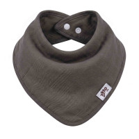 Bambusová šatka XKKO BMB- Dark Choco