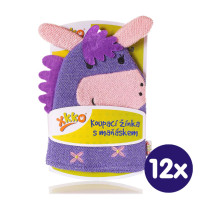XKKO Žinka s bábkou (BA) - Oslík 12x1ks VO bal.