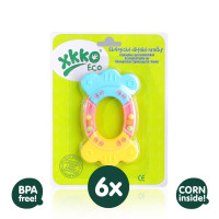 Ekologické hryzátko XKKO ECO - 6x Cukrík VO bal.