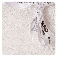 Bambusové froté plienky XKKO BMB 60x60 - Natural 10x2ks VO bal.