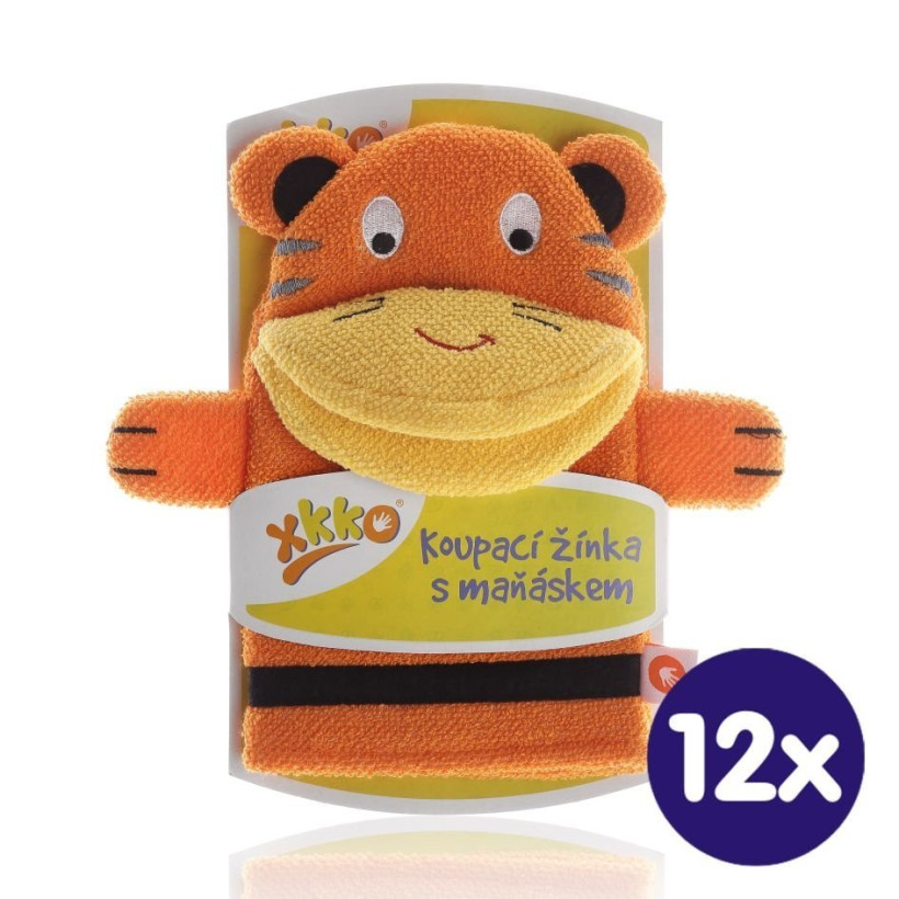XKKO Žinka s bábkou (BA) - Tiger 12x1ks VO bal.