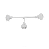 Sponka Snappi Original by XKKO - Biela  (3pack)