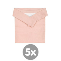 XKKO Ortopedické nohavičky Baby Pink - 5x1ks VO bal.