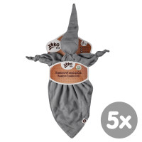Bambusový maznáčik XKKO BMB - Silver 5x1ks VO bal.