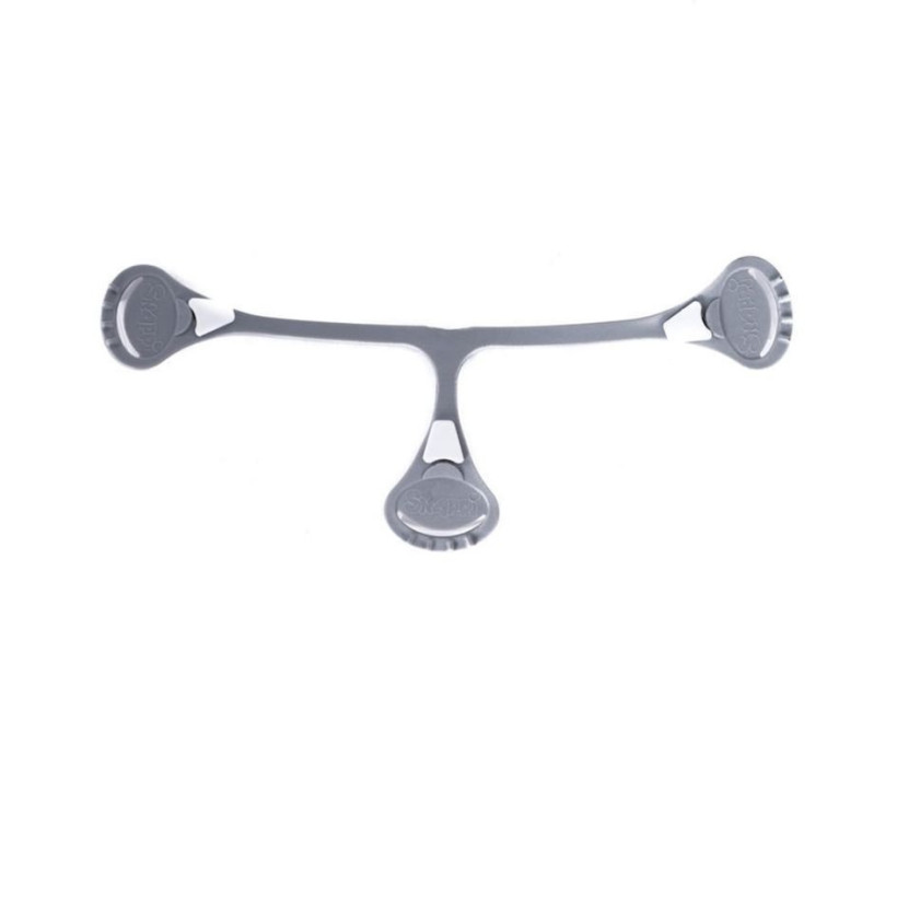 Sponka Snappi Original by XKKO - Grey (3pack)