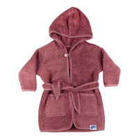 BIO Bavlnený župan XKKO Organic - Lavender Aura 12-24m 5x1ks (VO balenie)