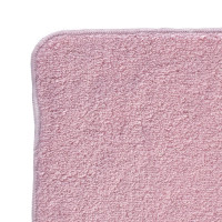 BIO bavlnené obrúsky XKKO Organic 21x21 - Baby Pink 5x6ks (VO bal.)