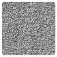 BIO bavlnené obrúsky XKKO Organic 21x21 - Silver 5x6ks (VO bal.)