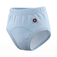Tréningové nohavičky XKKO Organic - Baby Blue
