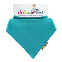 Dribble Ons Bright - Turquoise 3x1ks VO bal.