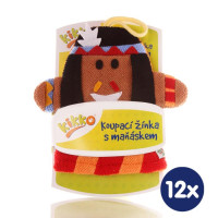 XKKO Žinka s bábkou (BA) - Indián 12x1ks VO bal.
