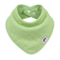 Bambusová šatka XKKO BMB - Lime