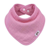 Bambusová šatka XKKO BMB - Baby Pink