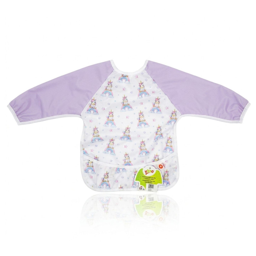 Podbradník s rukávmi XKKO - Unicorns