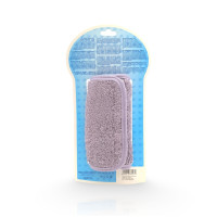 Ochrana popruhov nosidla alebo autosedačky XKKO Organic – Lavender Aura